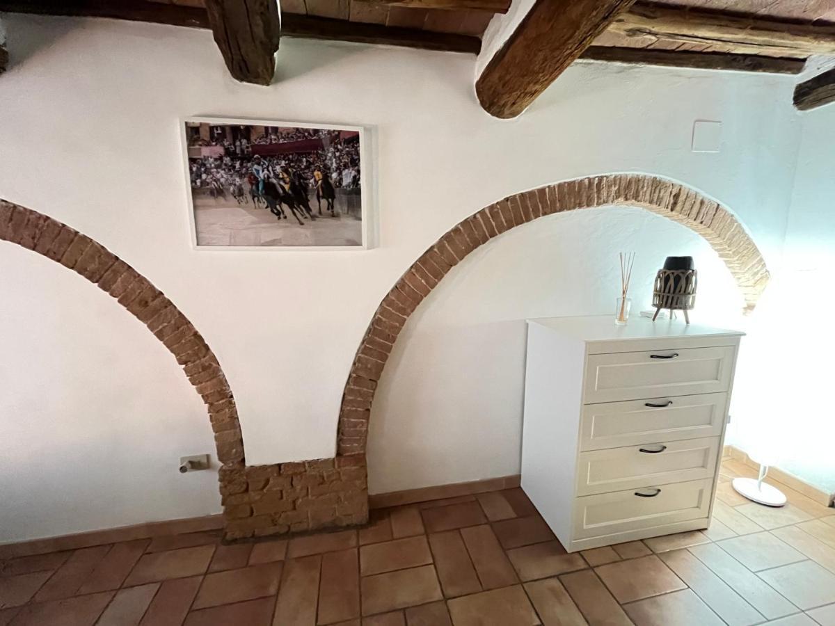 Gli Archi Nel Cuore Di Siena Ngoại thất bức ảnh