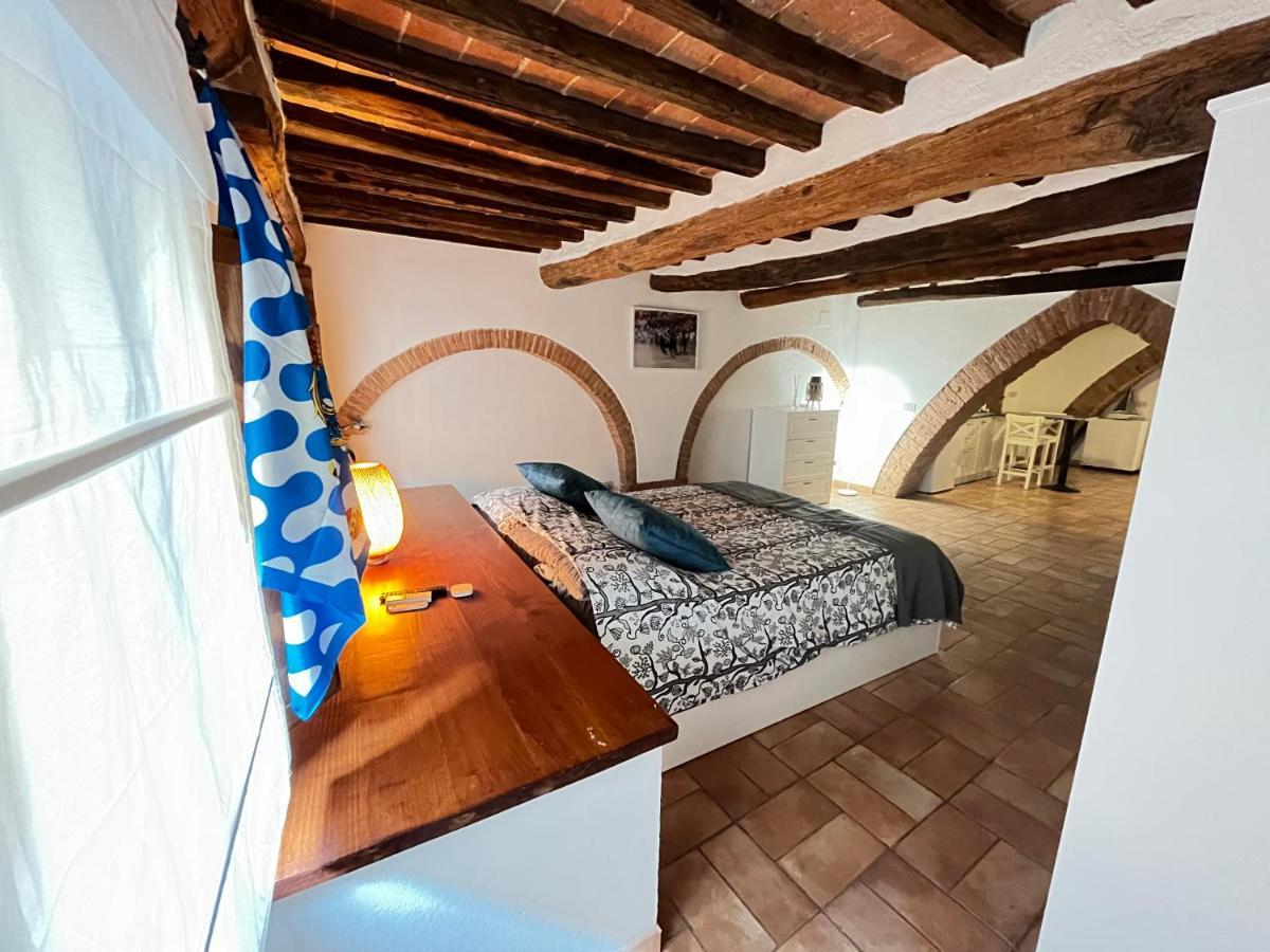 Gli Archi Nel Cuore Di Siena Ngoại thất bức ảnh