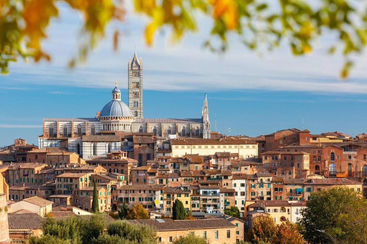 Gli Archi Nel Cuore Di Siena Ngoại thất bức ảnh