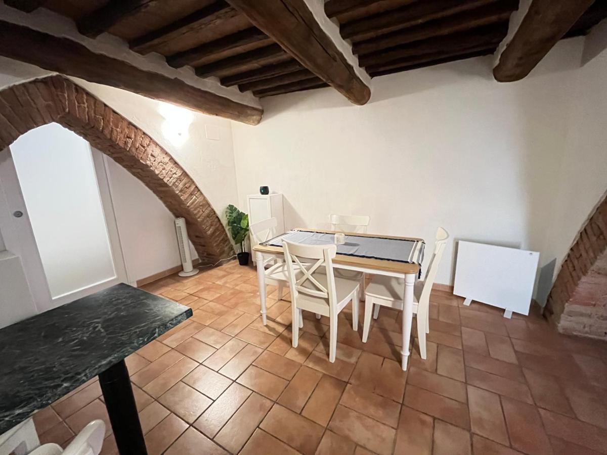 Gli Archi Nel Cuore Di Siena Ngoại thất bức ảnh