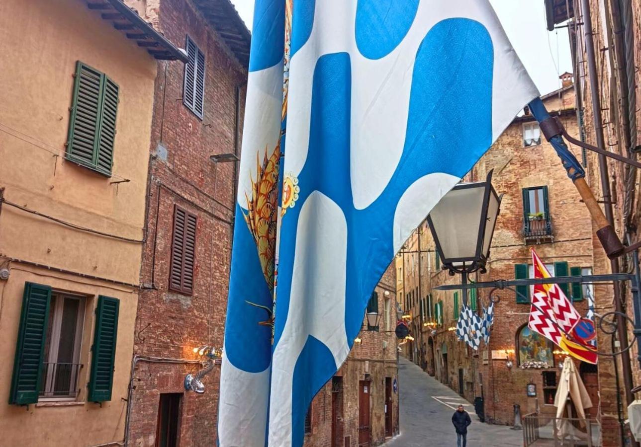 Gli Archi Nel Cuore Di Siena Ngoại thất bức ảnh