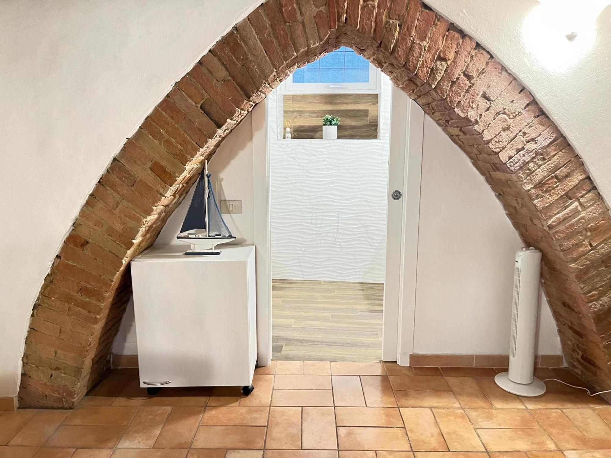 Gli Archi Nel Cuore Di Siena Ngoại thất bức ảnh
